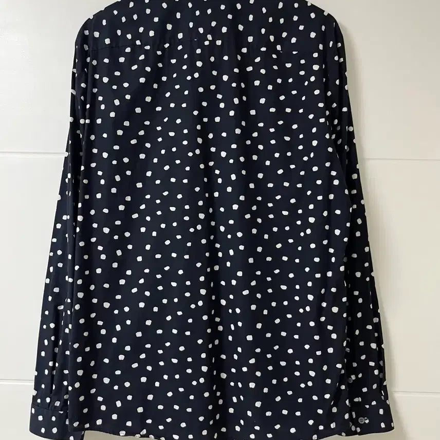 [BUNJANG] COS Polka Dot Shirt / 코스 도트 셔츠