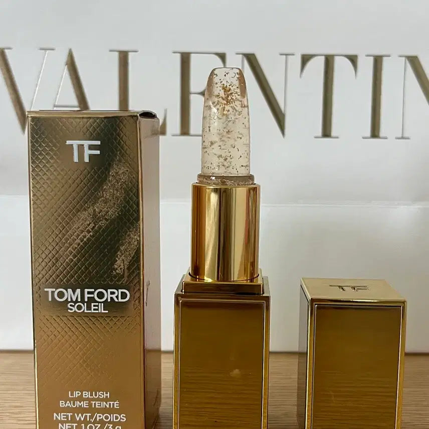 [BUNJANG] Tom Ford Lip Balm Gold Pearl / 새상품) 톰포드 립밤