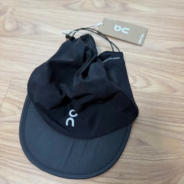 [BUNJANG] Onlearning Ultra Cap Black / 온러닝 울트라 캡