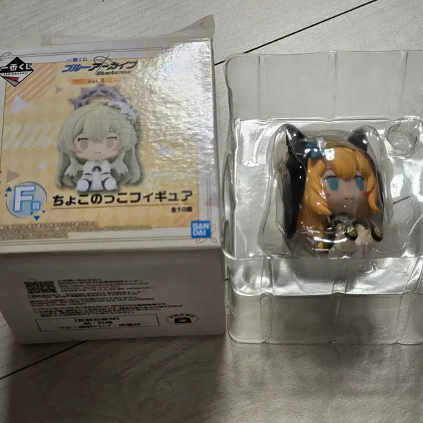 [BUNJANG] Blue Archive Ichiban Kuji Vol. 3 F Prize Mari Chokonoko Figure / 블루아카 이치방쿠지 제일복권 F상 마리 초코노코 피규어 양도