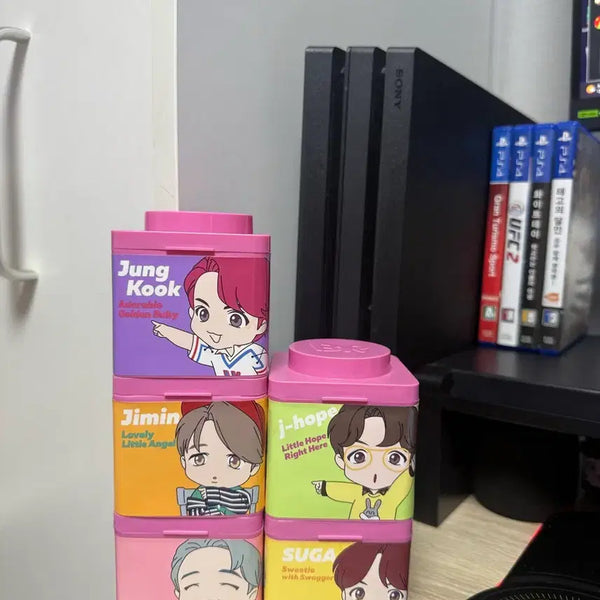 [BUNJANG] BTS Baskin Robbins Package / BTS 베스킨라빈스 패키지