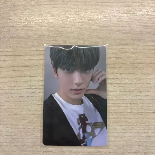 [BUNJANG] TXT Soobin Sanctuary Fever Station Lucky Draw Photocard / 투바투 수빈 최수빈 생츄어리 파스테 파워스테이션 럭드 포카