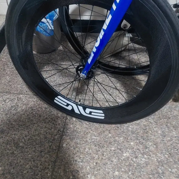 [BUNJANG] Novatec Glossy Carbon 88 Rim / 노바텍 유광 카본 88림