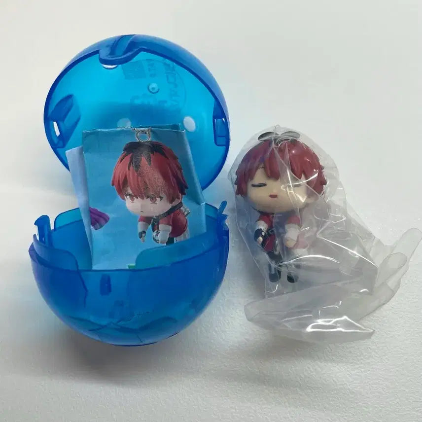 [BUNJANG] Sousou no Frieren Stark Ring Gacha / 장송의 프리렌 슈타르크 대롱 가챠