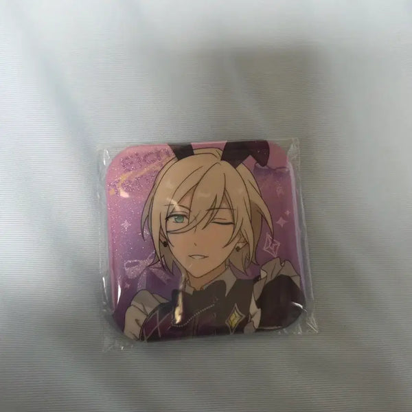 [BUNJANG] Ensemble Stars Tenshoin Eichi Can Badge / 앙스타 텐쇼인 에이치 캔벳지