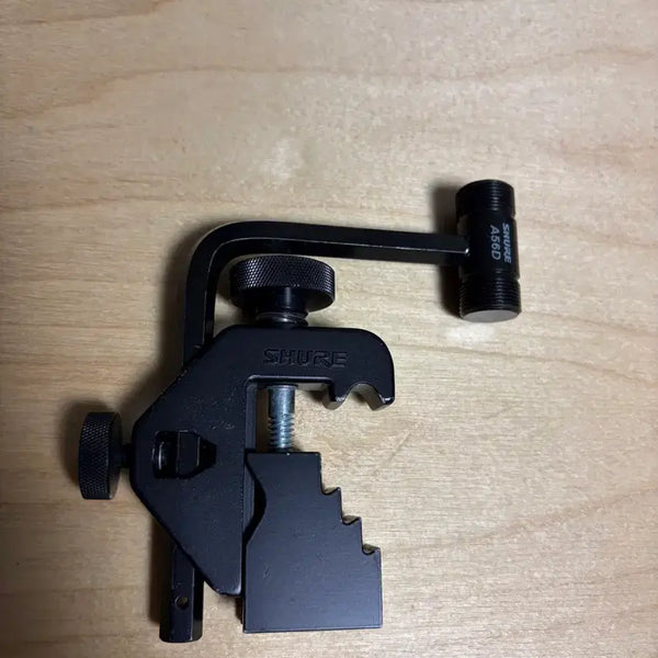 [BUNJANG] Shure A56D Microphone Clamp / 슈어 A56D 마이크 클램프