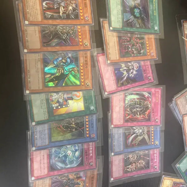 [BUNJANG] High Grade Yu-Gi-Oh! Cards Series 1, 2, 3 Bundle / 유희왕 카드 하이그레이드 1,2,3 일괄 HGP1,2,3