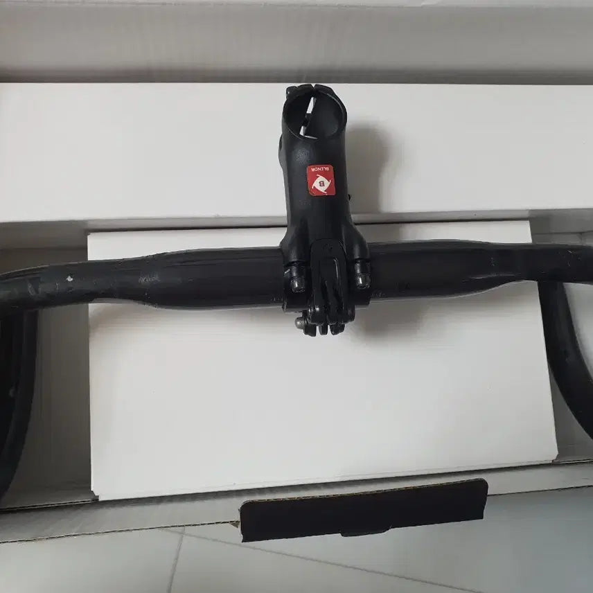 [BUNJANG] Bontrager Carbon Dropbar + Stem / 본트래거 카본 드롭바+스템
