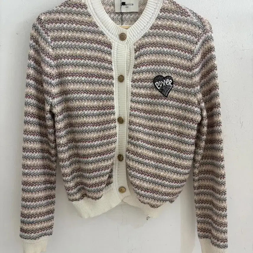 [BUNJANG] Bernice Cardigan Multi / 베르니스 가디건