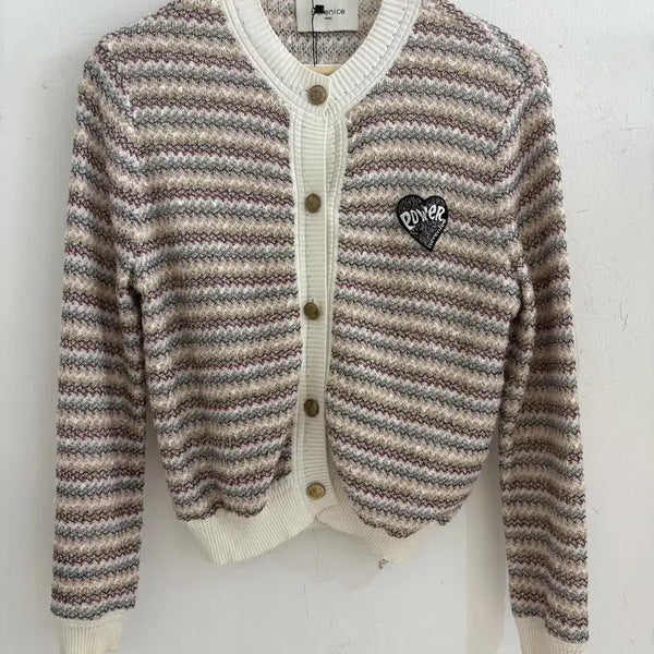 [BUNJANG] Bernice Cardigan Multi / 베르니스 가디건