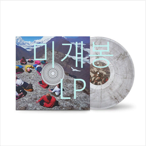 [BUNJANG] Hyukoh Sunset Rollercoaster AAA Two Coloured Marbled LP / [미개봉] 혁오 (Hyukoh),선셋 롤러코스터 (Sunset Rollercoaster) - AAA (Two Coloured Marbled LP)