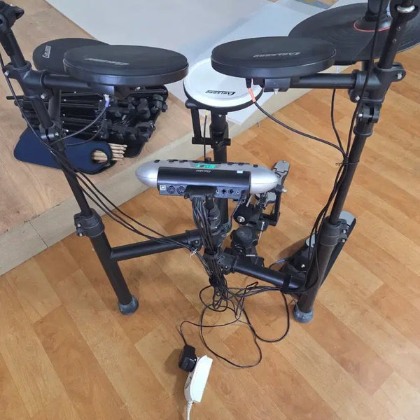 [BUNJANG] Ireland Electric Drum DD-305 / 아일랜드 일렉트릭 드럼 DD-305