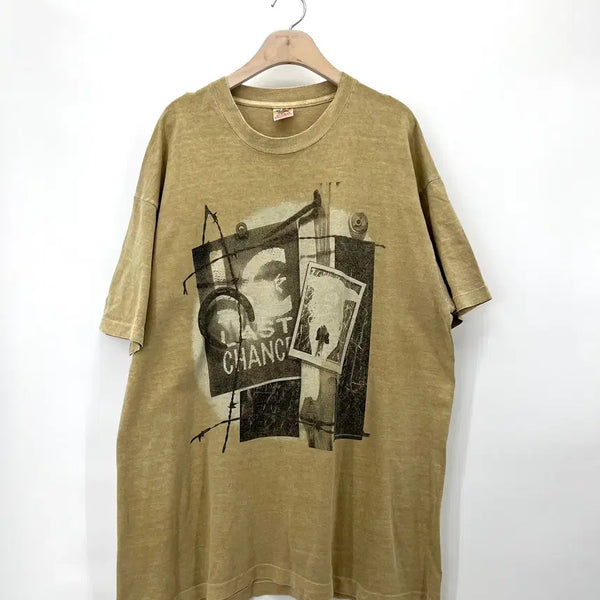 [BUNJANG] Fruit Of The Loom 90s Single Stitch Graphic T-Shirt XL / [Fruit Of The Loom] 90s 싱글스티치 그래픽 티셔츠