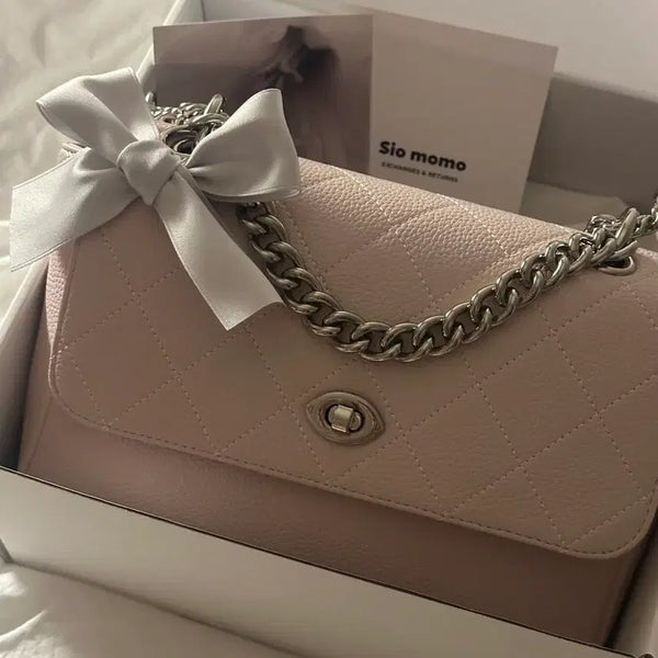 [BUNJANG] SIOMOMO Marinne Bag Pink / 시오모모 마린느 백 핑크