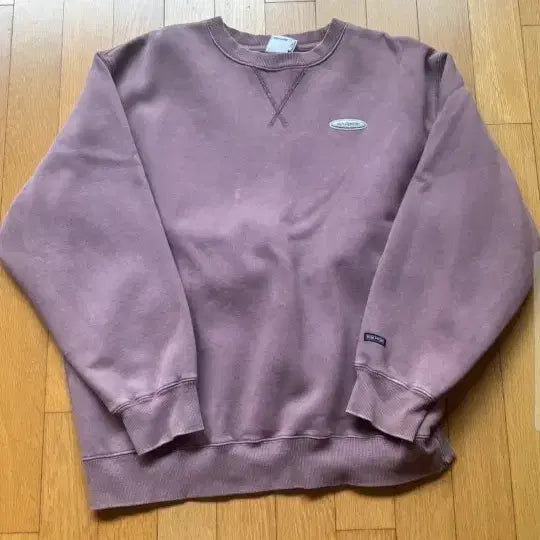 [BUNJANG] Sculptor Sweatshirt Purple / 스컬프터맨투맨퍼플. 44-66