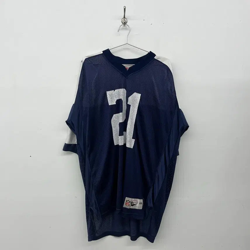 [BUNJANG] Reebok NFL 21 Vintage Jersey XXL / 리복 NFL 빈티지 21 유니폼 남성XXL