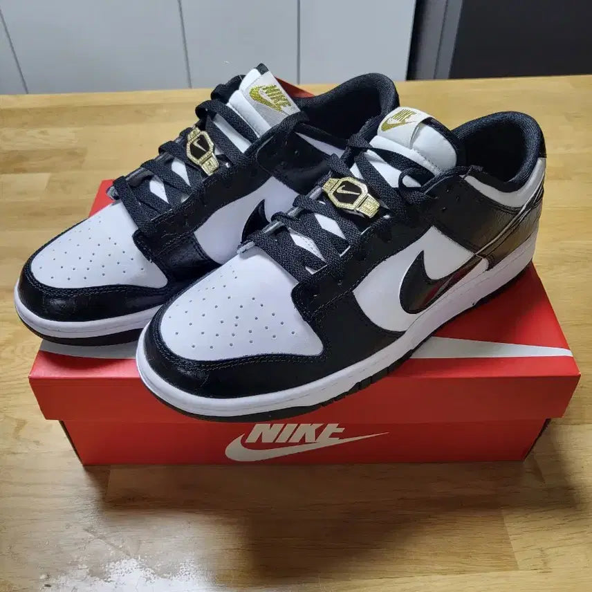 [BUNJANG] Nike Dunk Low Retro SE Black / 나이키 덩크로우 레트로 SE 블랙