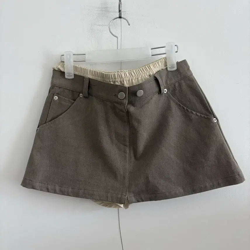 [BUNJANG] Bibora Mini Skirt / Bibora 스커트