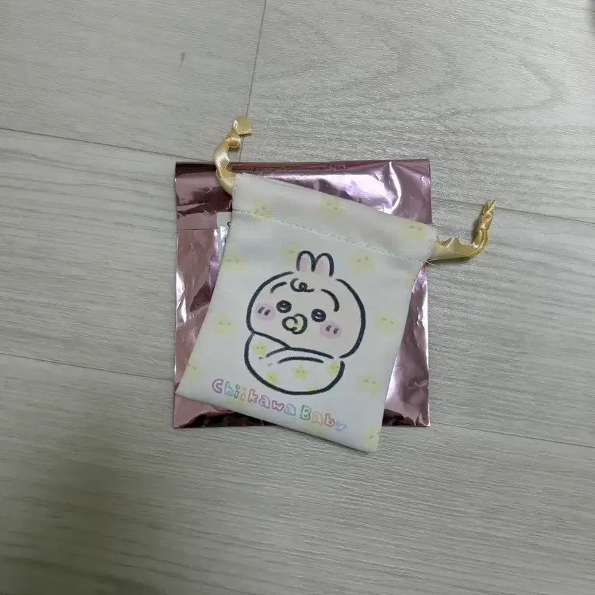 [BUNJANG] Chiikawa Usagi Baby Pouch / 치이카와 베이비 우사기 파우치