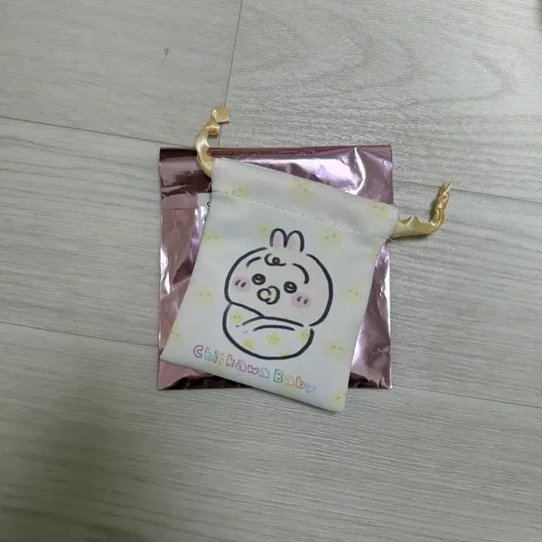 [BUNJANG] Chiikawa Usagi Baby Pouch / 치이카와 베이비 우사기 파우치