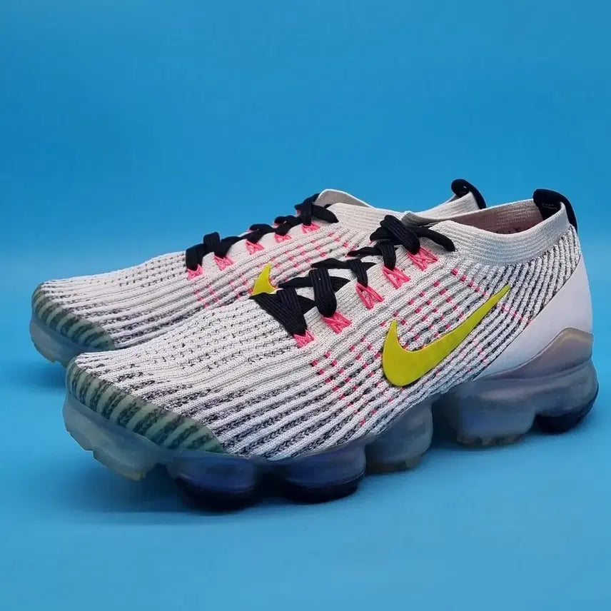 [BUNJANG] Nike VaporMax Flyknit 3 Sneakers 260 / aa나이키 베이퍼맥스 플라이니트3 운동화260