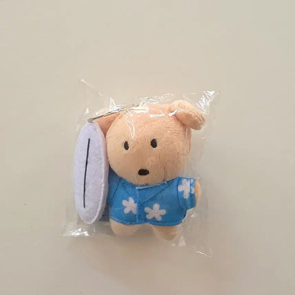 [BUNJANG] Gamja Laneige Doll Keychain / 깜자 라네즈 인형 키링