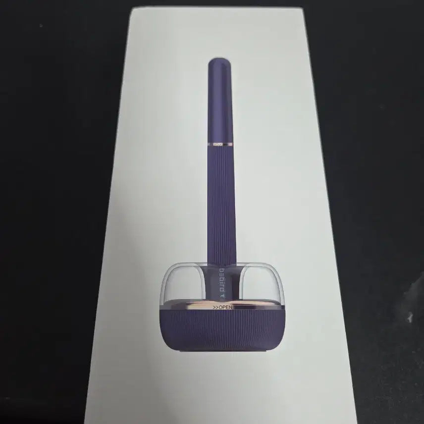 [BUNJANG] Beaverd Ear Cleaner Purple / 비버드 귀이개 퍼플