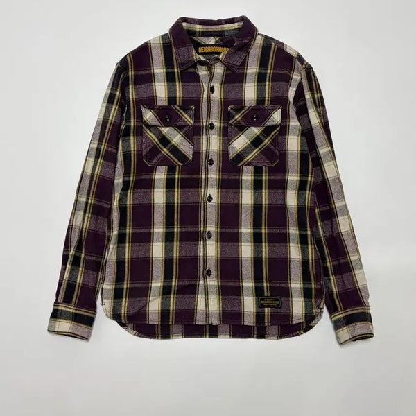 [BUNJANG] Neighborhood Shirt / 네이버후드 셔츠