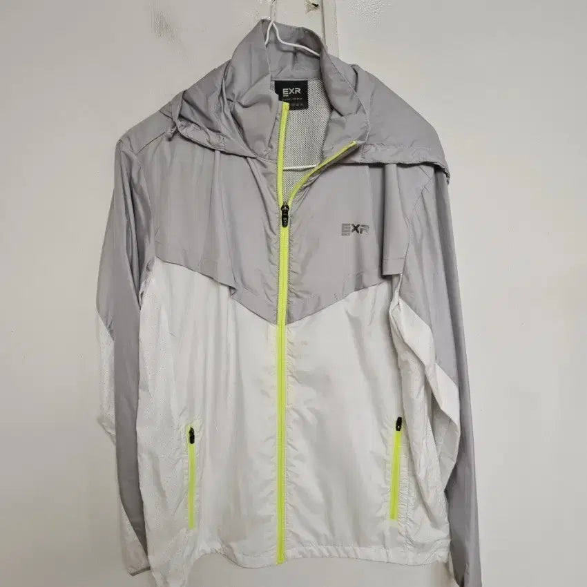[BUNJANG] EXR Men's Hooded Jacket M / EXR 남성 후드자켓 95M@9950