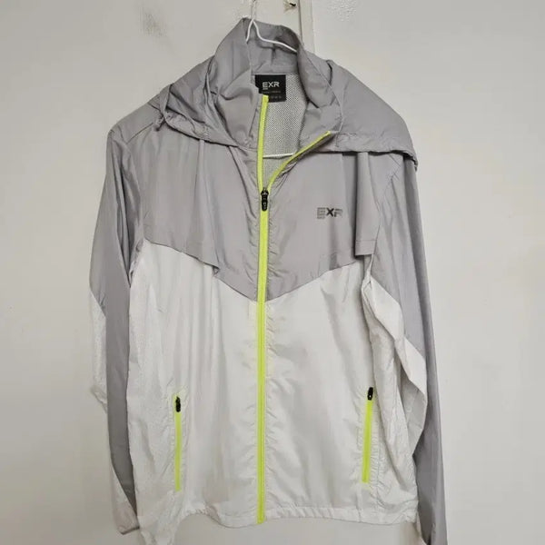 [BUNJANG] EXR Men's Hooded Jacket M / EXR 남성 후드자켓 95M@9950