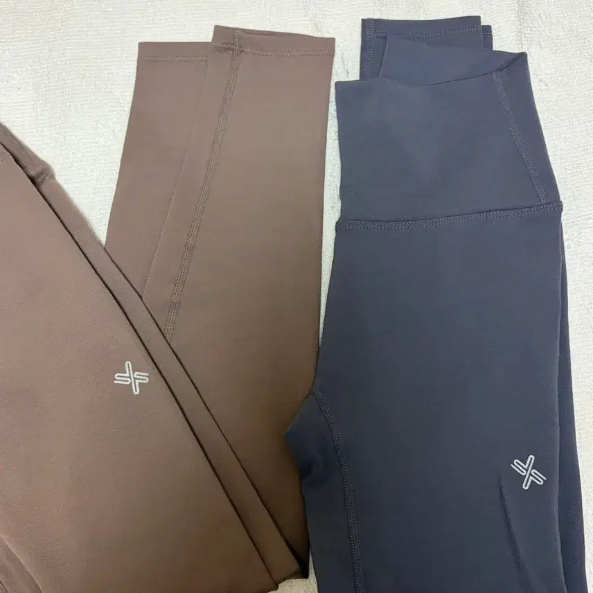 [BUNJANG] Xexymix V-Up 3D Plus Leggings (2 Pack) / 젝시믹스 레깅스