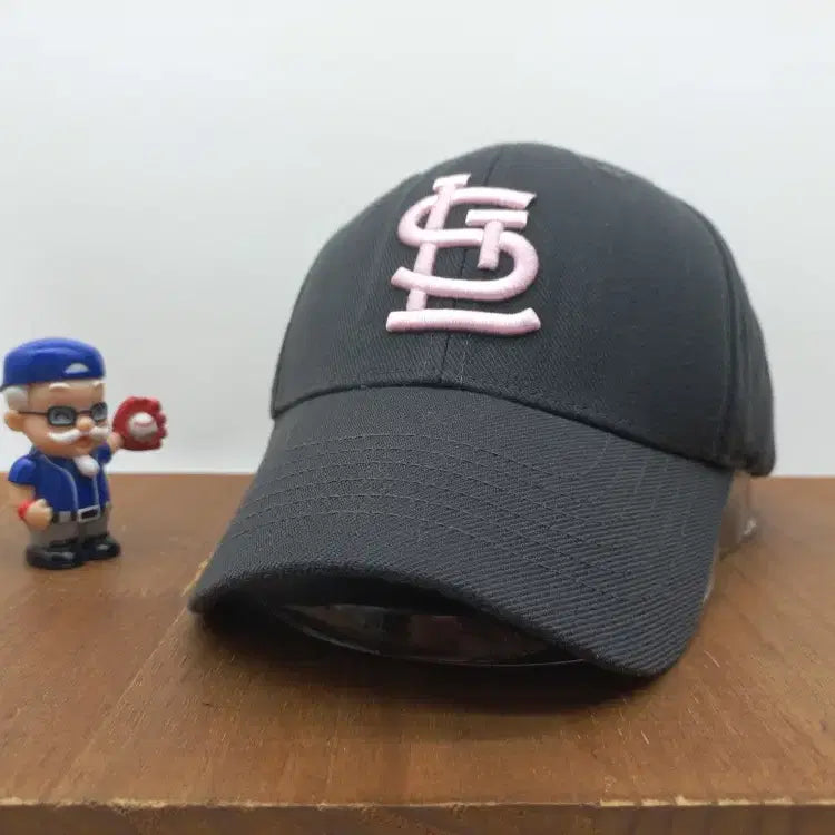 [BUNJANG] MLB St. Louis Cardinals STL Vintage Baseball Cap / MLB 세인트루이스 카디널스 STL 빈티지 야구모자 볼캡