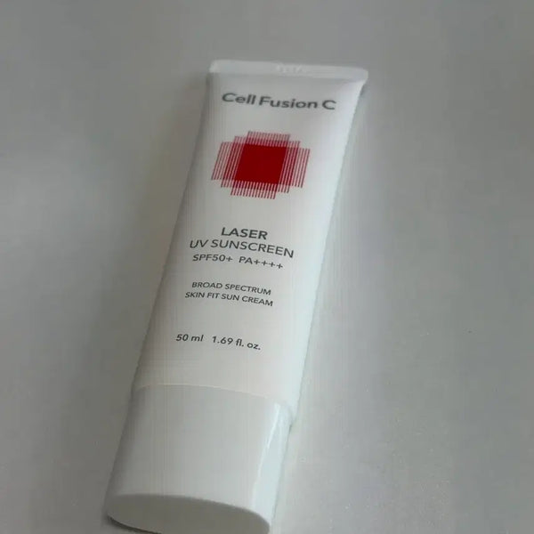 [BUNJANG] Cell Fusion C Laser UV Sunscreen SPF50+ / 셀퓨던씨 레이저 유브이 썬크림