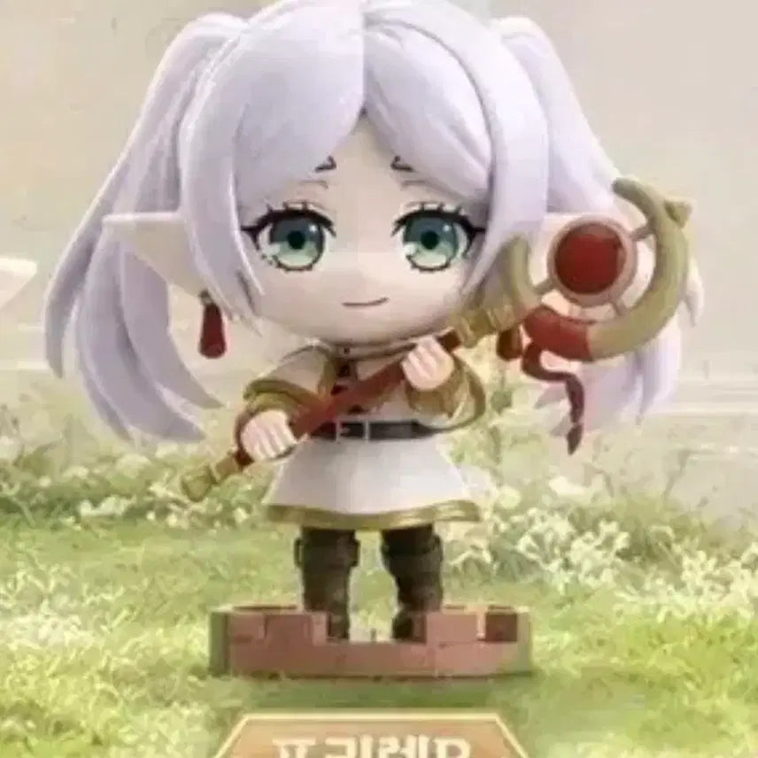 [BUNJANG] Frieren: Beyond Journey's End Frieren B Ver. Unsealed / 프리렌 여행일기 프리렌 B ver 단순개봉