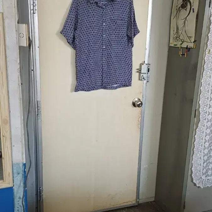 [BUNJANG] Men's Pajamas Size 95 / 남성인겨람방맞춤.새옷.95싸이즈
