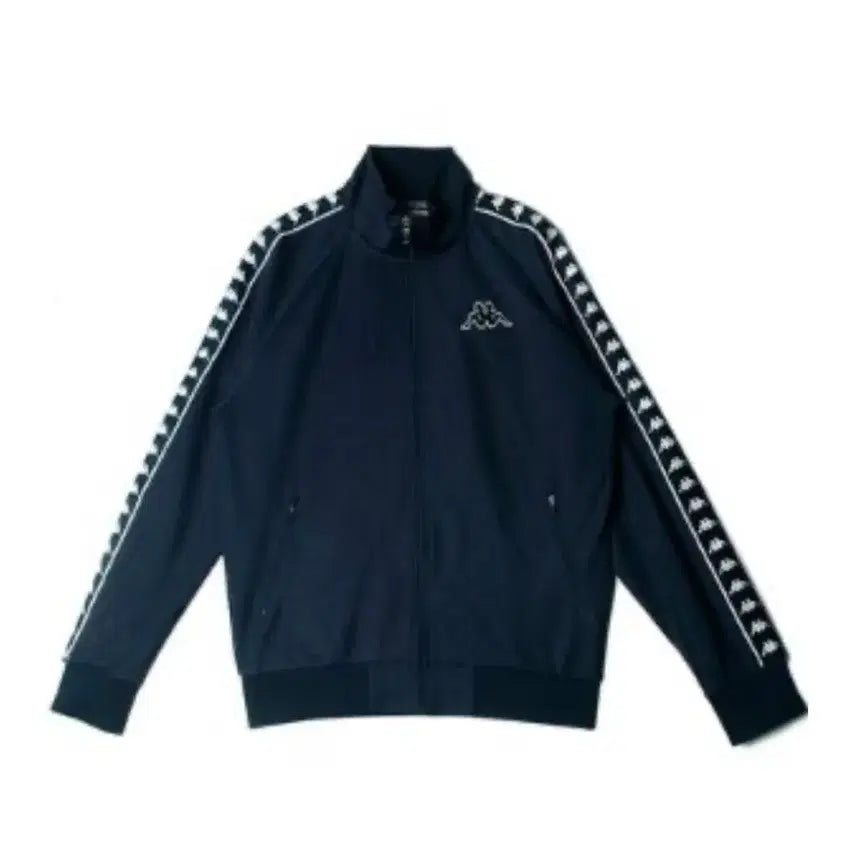 [BUNJANG] Kappa Track Top Navy / 카파 트랙탑 네이비