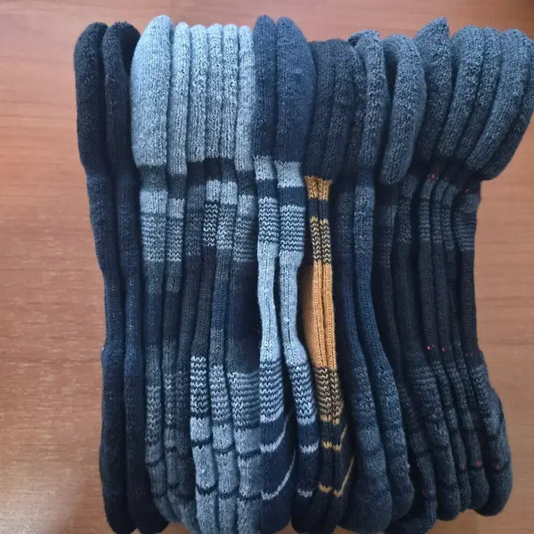 [BUNJANG] Men's Ankle Socks - 20 Set / 남성 발목 양말  20 세트