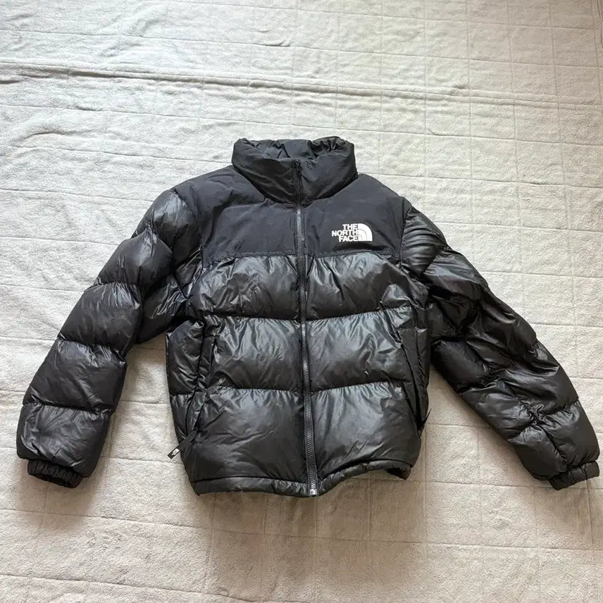 [BUNJANG] The North Face Nuptse Padded Jacket (Size M/95) / 노스페이스 눕시 패딩 M (95) 급처