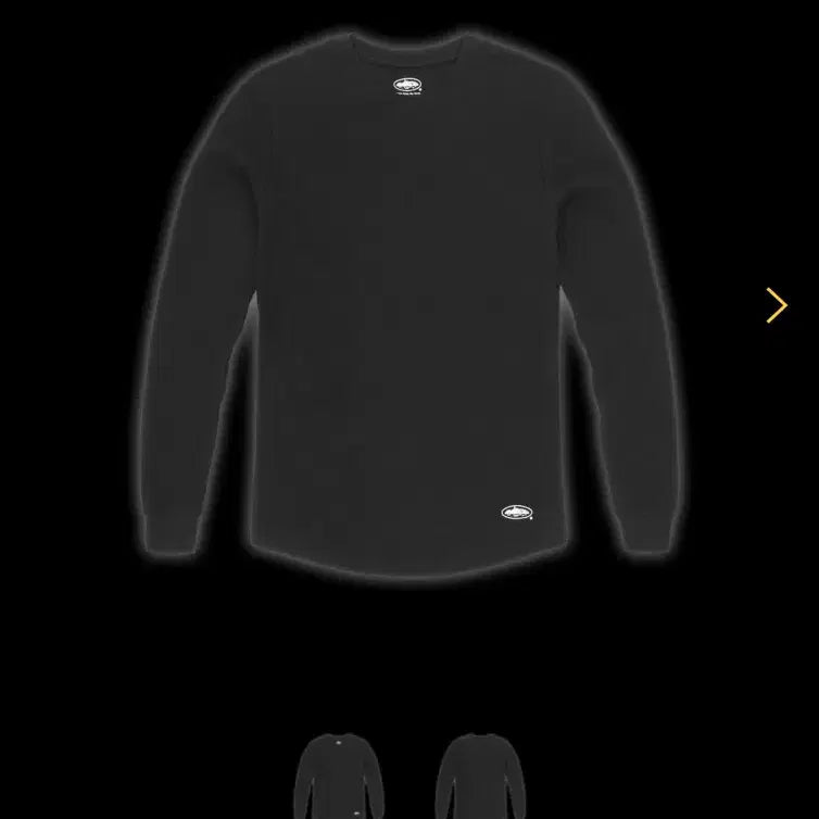 [BUNJANG] Cortiez x Gorillaz Thermal Long Sleeve M / 코르테이즈 그릴라즈 써멀 롱슬리브 M