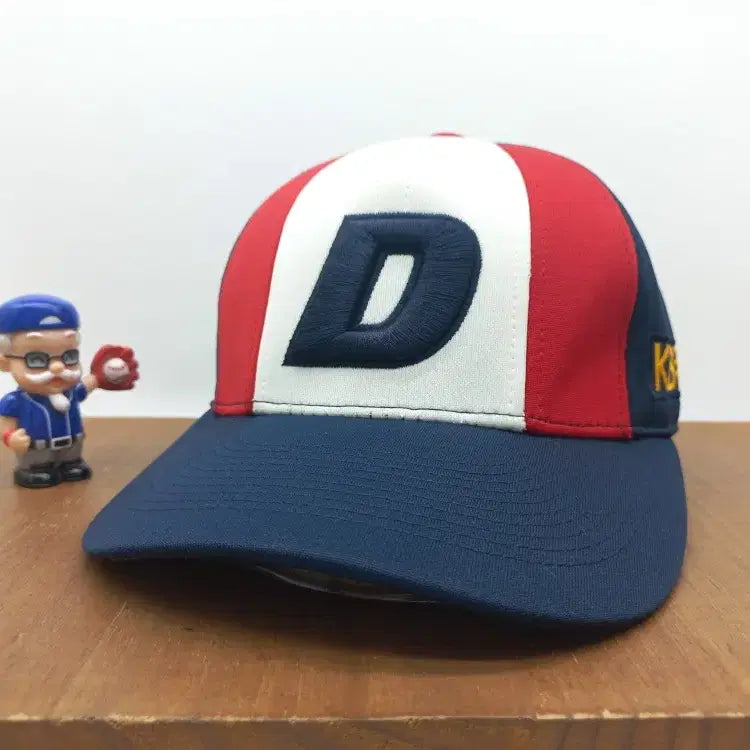 [BUNJANG] WeFan KBO Doosan Bears Authentic Big Size Baseball Cap Black / 위팬 KBO 두산베어스 어센틱 빅사이즈 야구 모자 볼캡 블랙