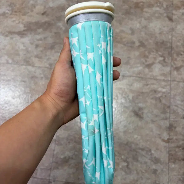 [BUNJANG] TRA-TECH Large Ice Pack (26cm Diameter) / 트라텍 대형 아이스팩