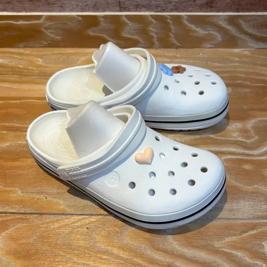 [BUNJANG] Crocs Women's Sandals Slippers Size 240 / 크록스 여성 샌들 슬리퍼 240사이즈
