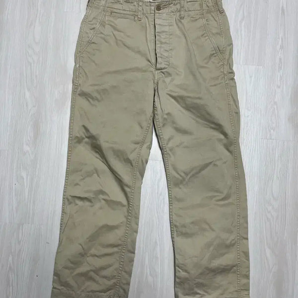 [BUNJANG] Real McCoy Chino Pants / 리얼맥코이 치노 팬츠