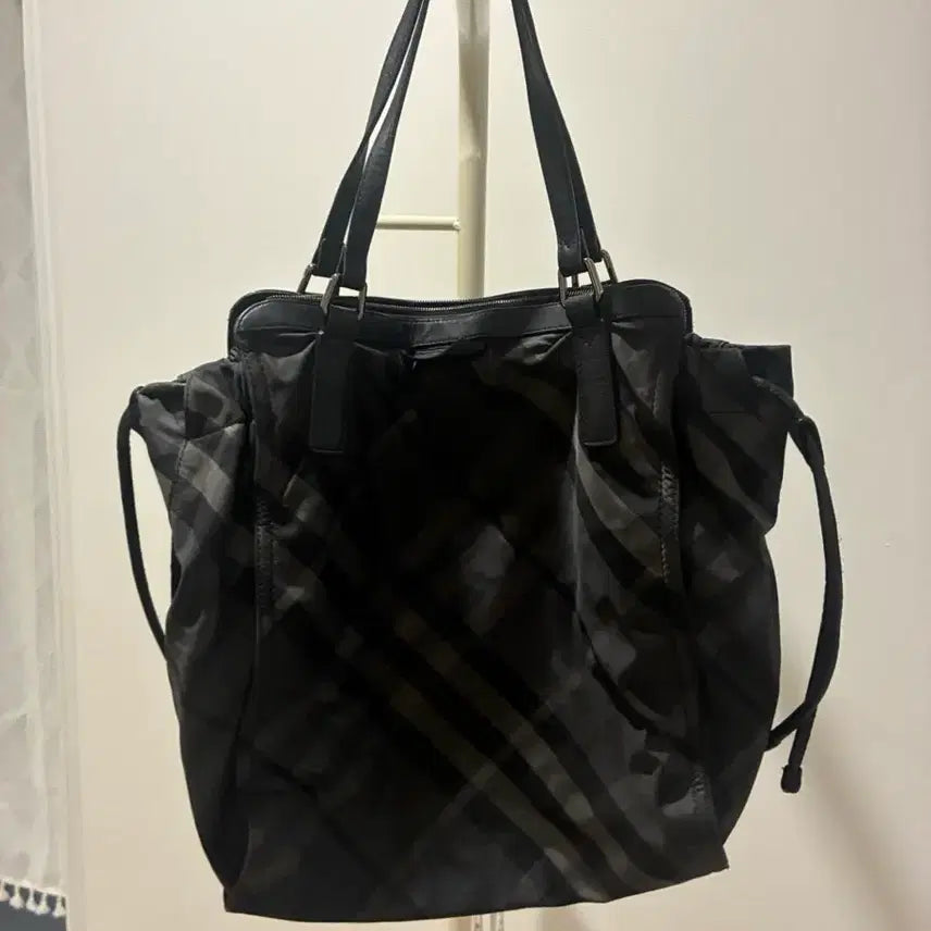 [BUNJANG] Burberry Large Tote Bag / 버버리 가방