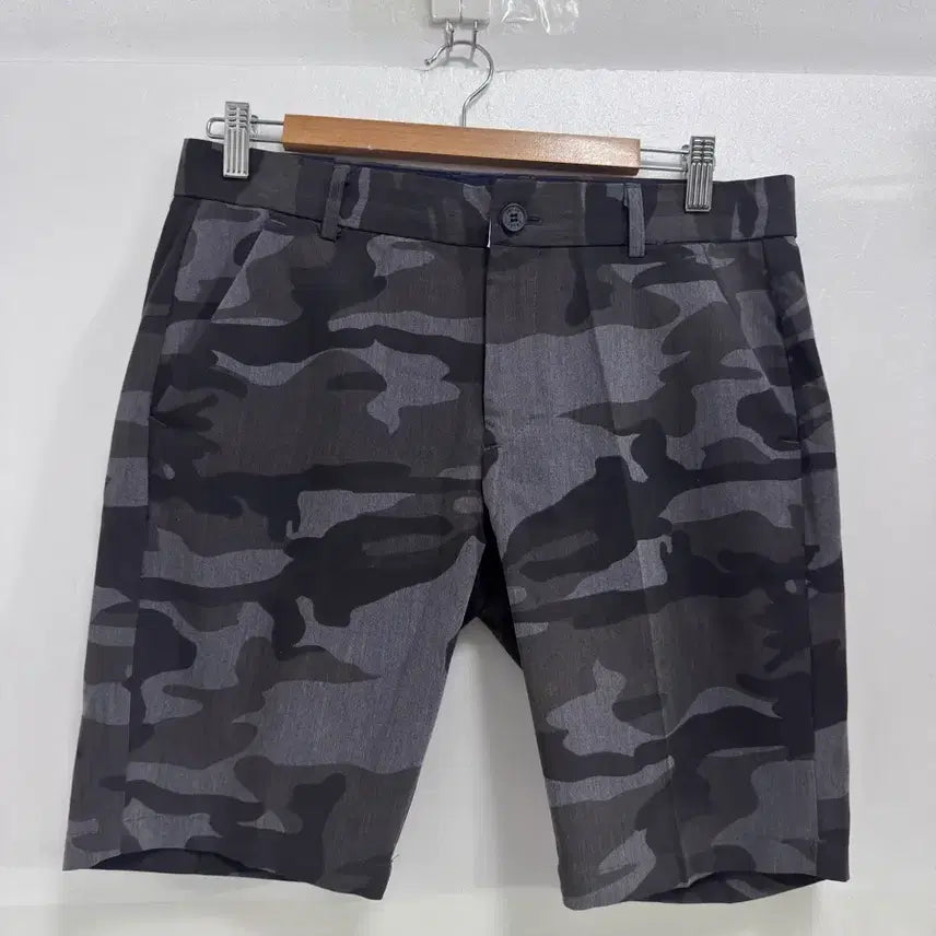 [BUNJANG] Prada Camouflage Shorts / PRADA 카모플라쥬 반바지