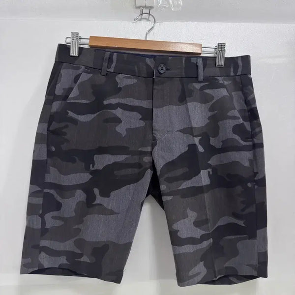 [BUNJANG] Prada Camouflage Shorts / PRADA 카모플라쥬 반바지