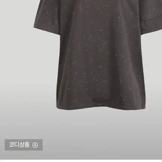[BUNJANG] Lucky Chouette Women's White Polo T-Shirt / 럭키슈에뜨