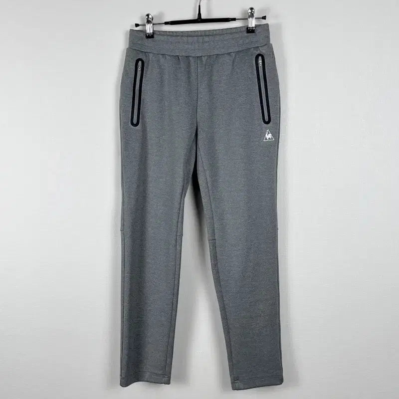 [BUNJANG] Le Coq Sportif Training Pants Grey Women's S / 르꼬끄/트레이닝 바지 그레이 여S/라덴