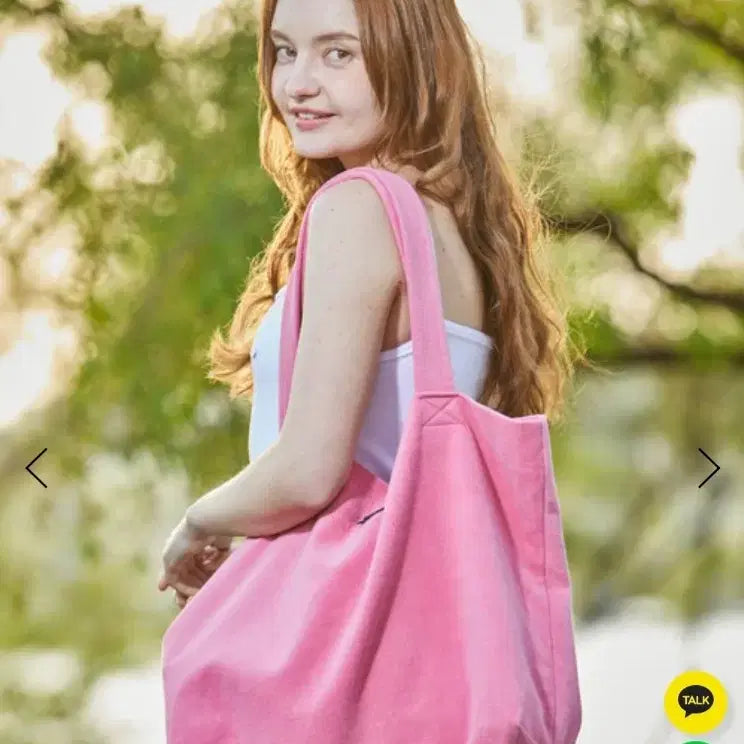 [BUNJANG] Poléanna Merryberrywish Terry Shoulder Bag / 폴앤안나 메리베리위시 테리 숄더백