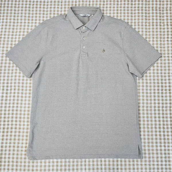 [BUNJANG] Ollez Short Sleeve Polo Shirt Men's 100 / 올젠 반소매 카라티 남자100